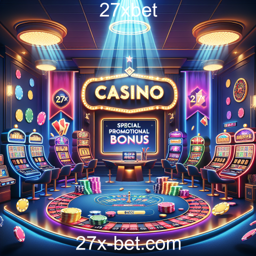 Descubra os Bônus Imperdíveis do 27xbet