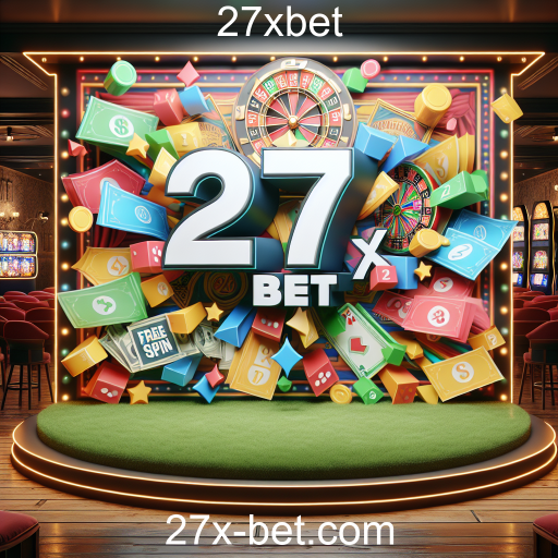 Oportunidades Imperdíveis: Promoções no 27xbet