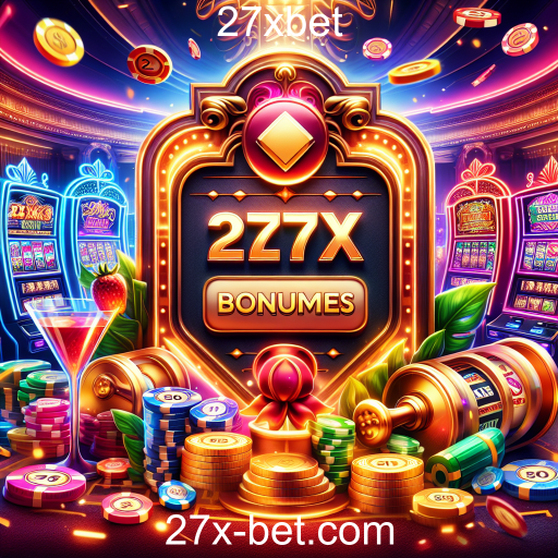 Descubra as Promoções Imperdíveis da 27xbet