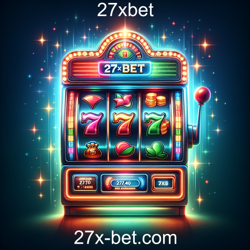 Descubra o Mundo das Slots no 27xbet